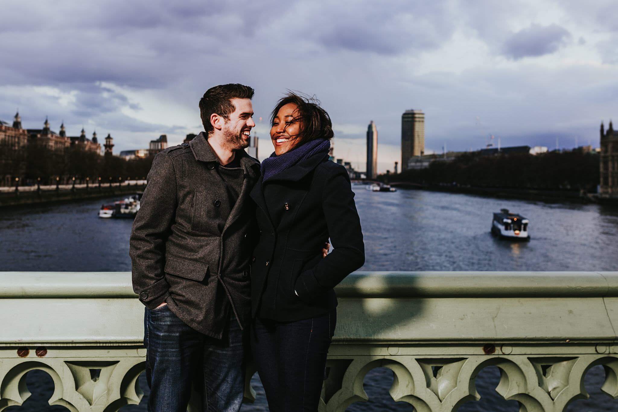 Westminster Pre-Wedding Photography