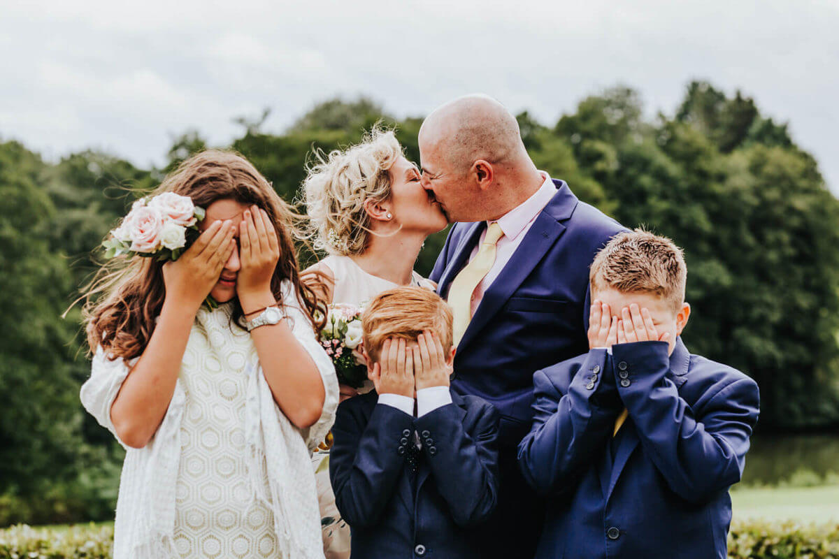 Stoke By Nayland Hotel Wedding Photography