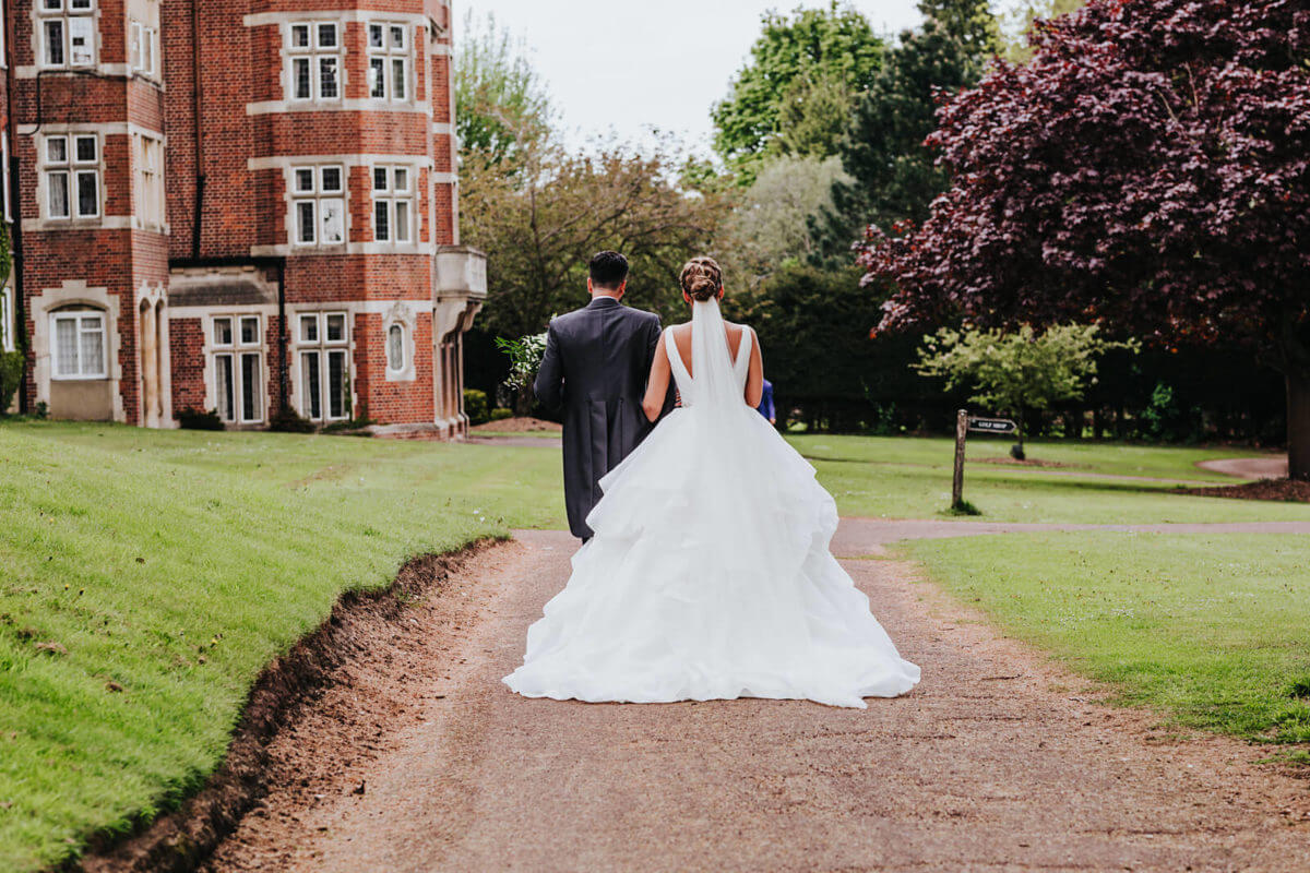 De Vere Selsdon Estate Wedding Photography