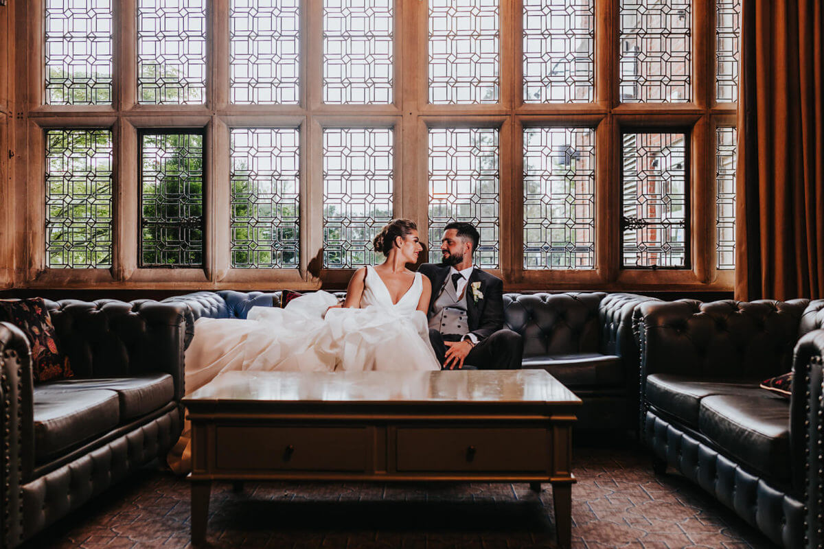 De Vere Selsdon Estate Wedding Photography