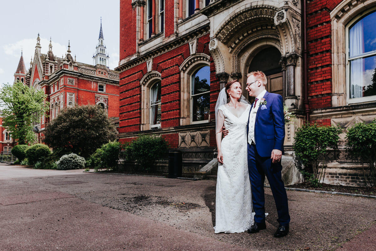 Dulwich College Wedding Photography