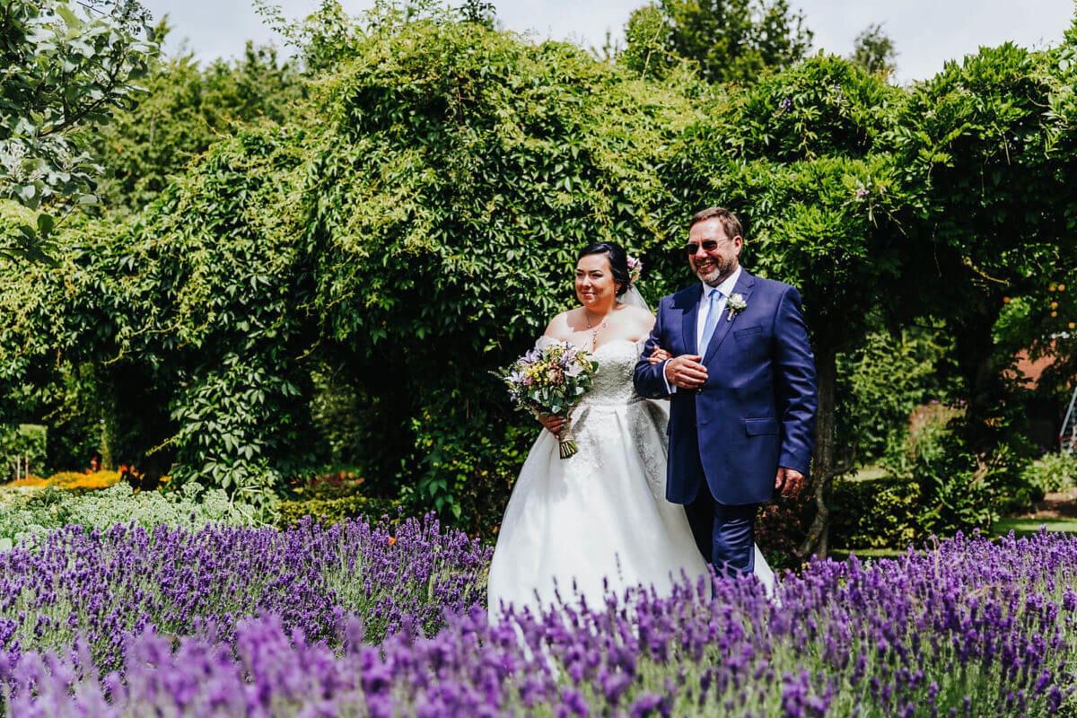 The Gardens Yalding Wedding Photography