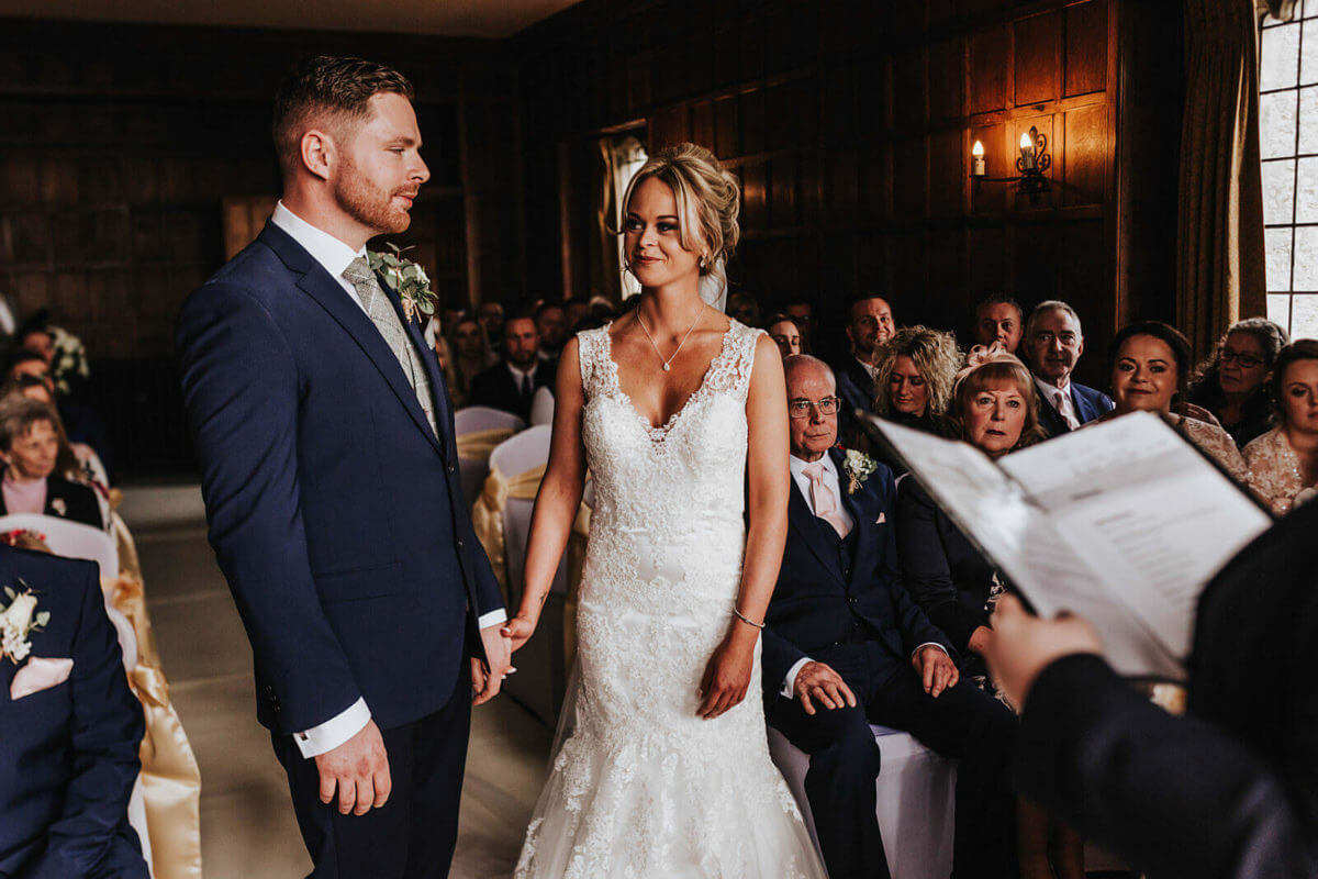 Lympne Castle Wedding Photography