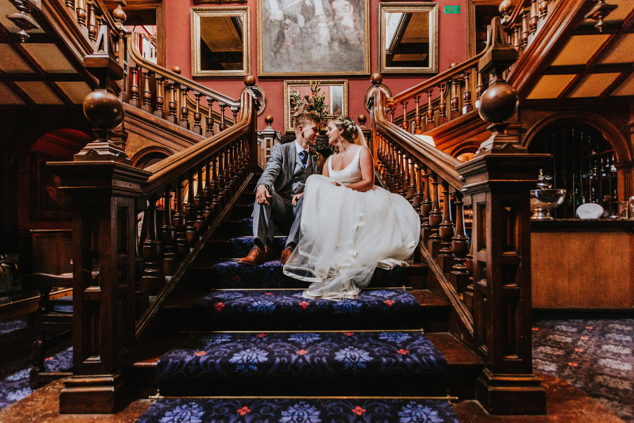 Chilston Park Hotel Wedding Photography