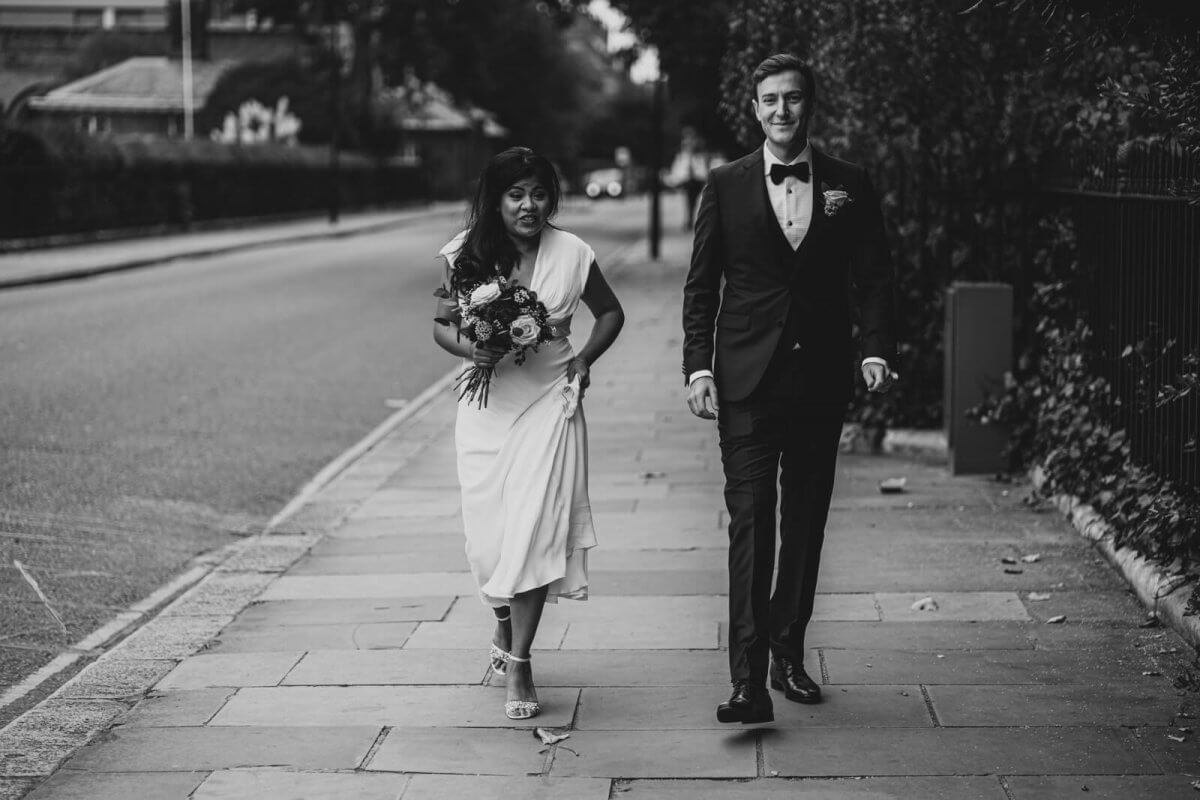 Chelsea Old Town Hall Wedding Photography